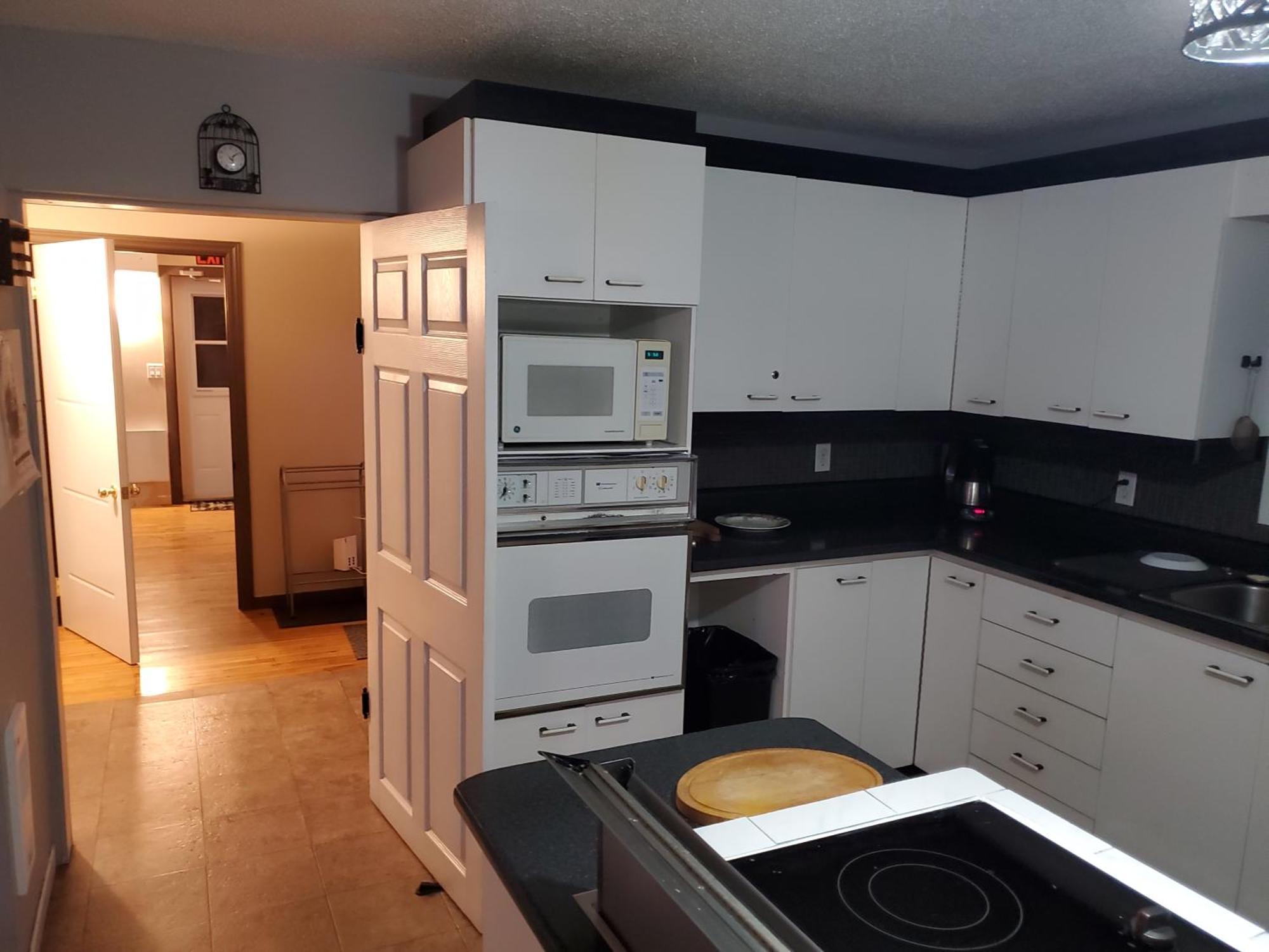 Le1226-Private Room 6 With Free Wifi And Parking Edmundston Exterior photo